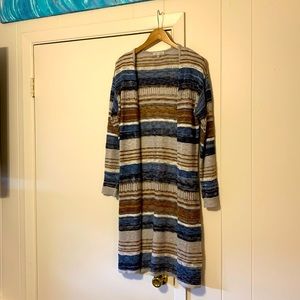 Anthropologie Duster